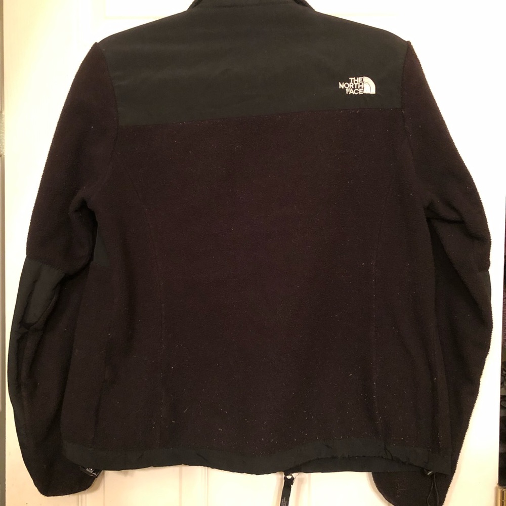 North Face Black Jacket B25 - Picture 2 of 8